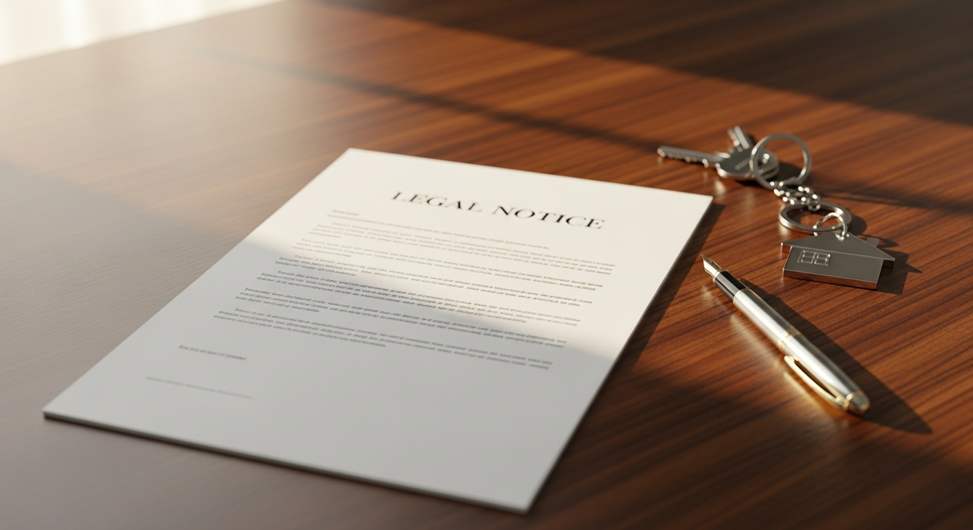 How to Write an Eviction Notice: State-by-State Legal Requirements 2026