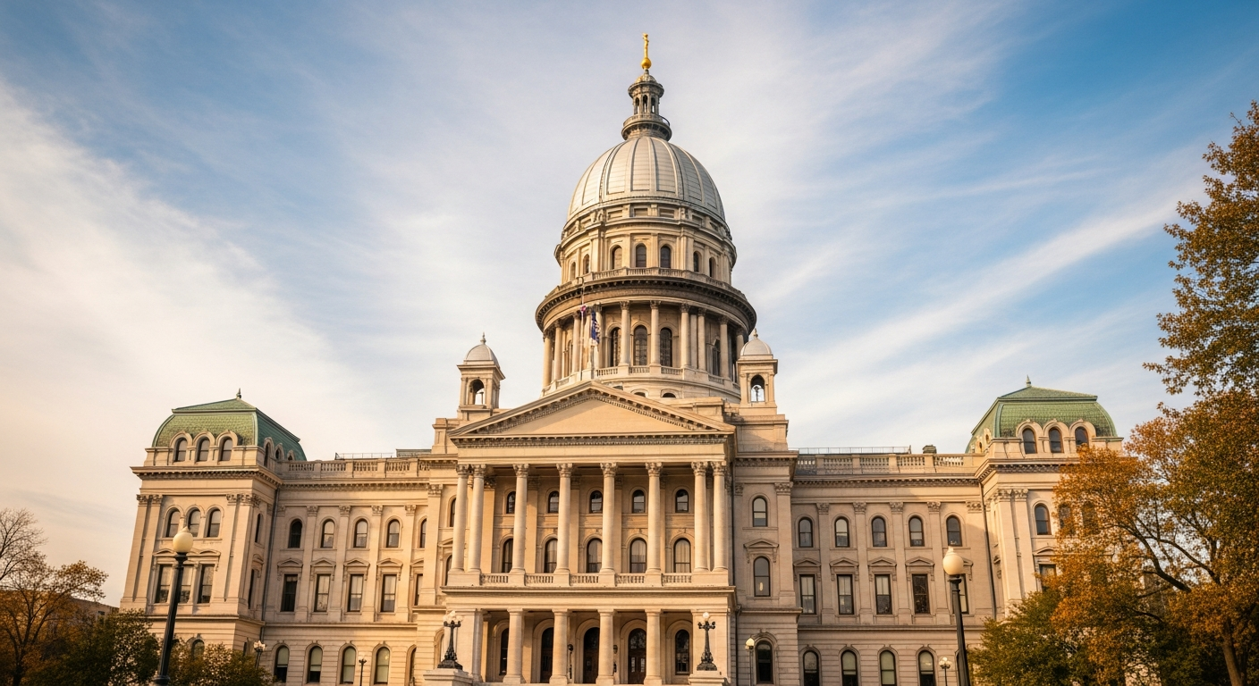 Illinois Rent Late Fees: 2025 Complete Guide