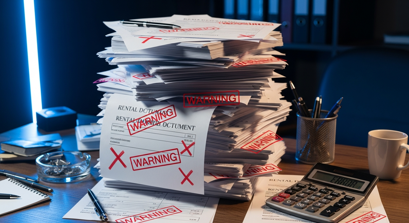 Top 10 Late Fee Mistakes Landlords Make (2025 Fix)