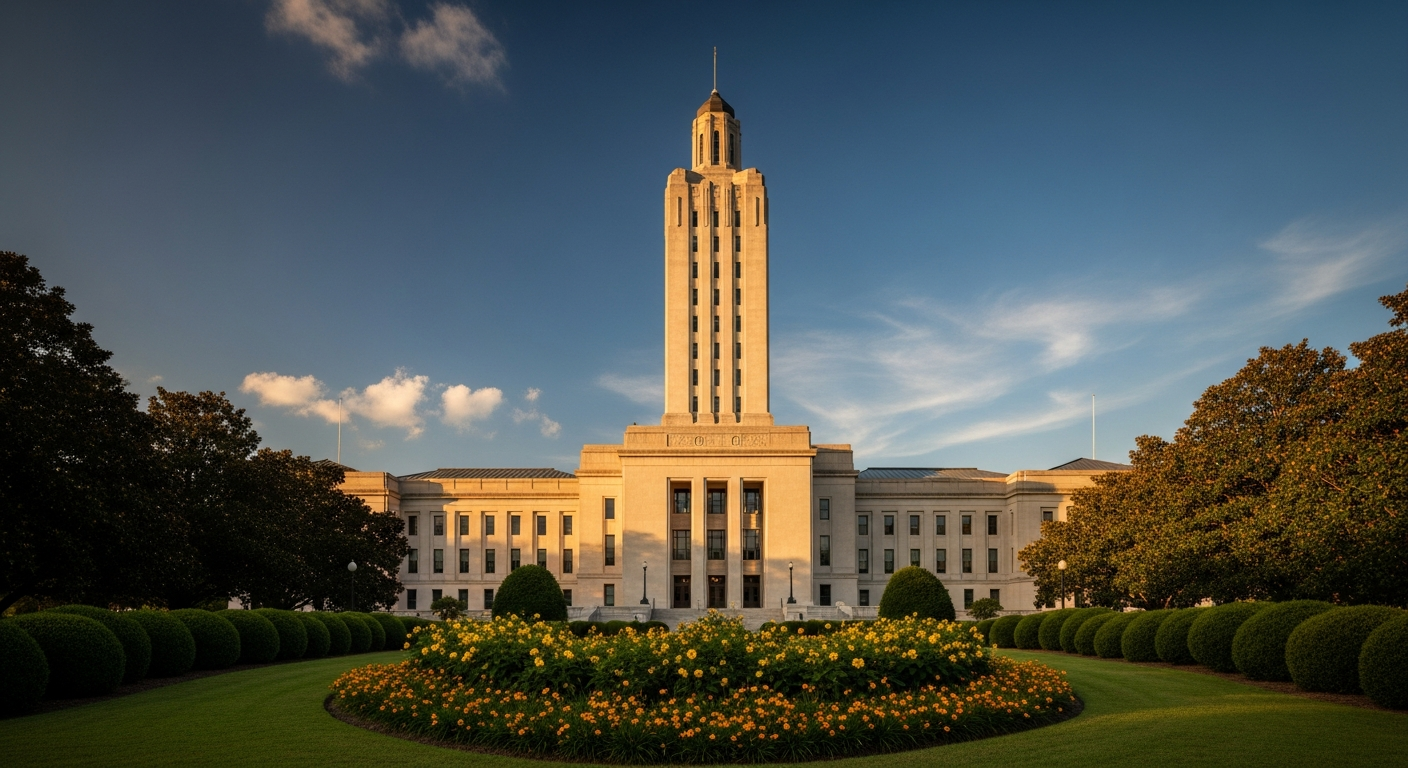 Louisiana Rent Late Fees: 2025 Complete Guide
