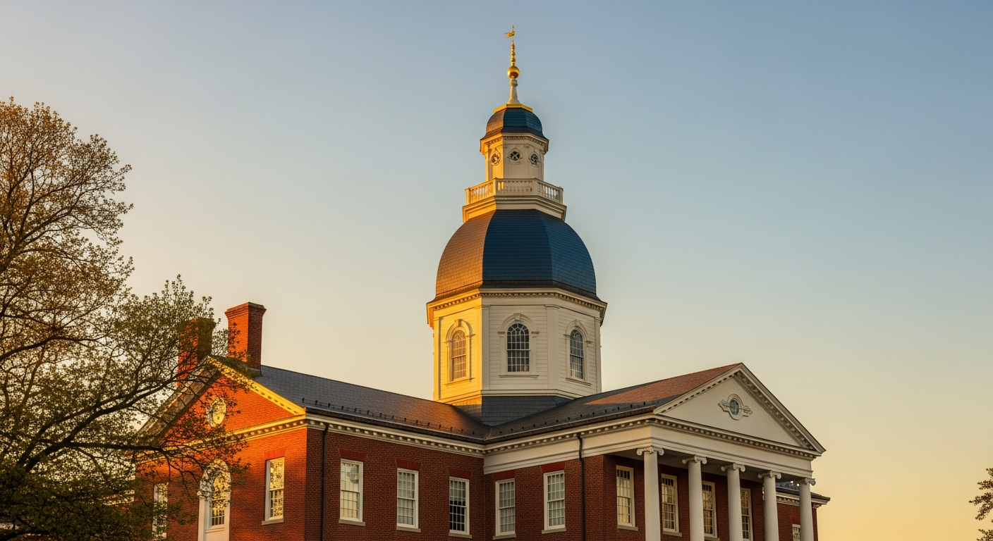 Maryland Rent Late Fees: 2025 Complete Guide