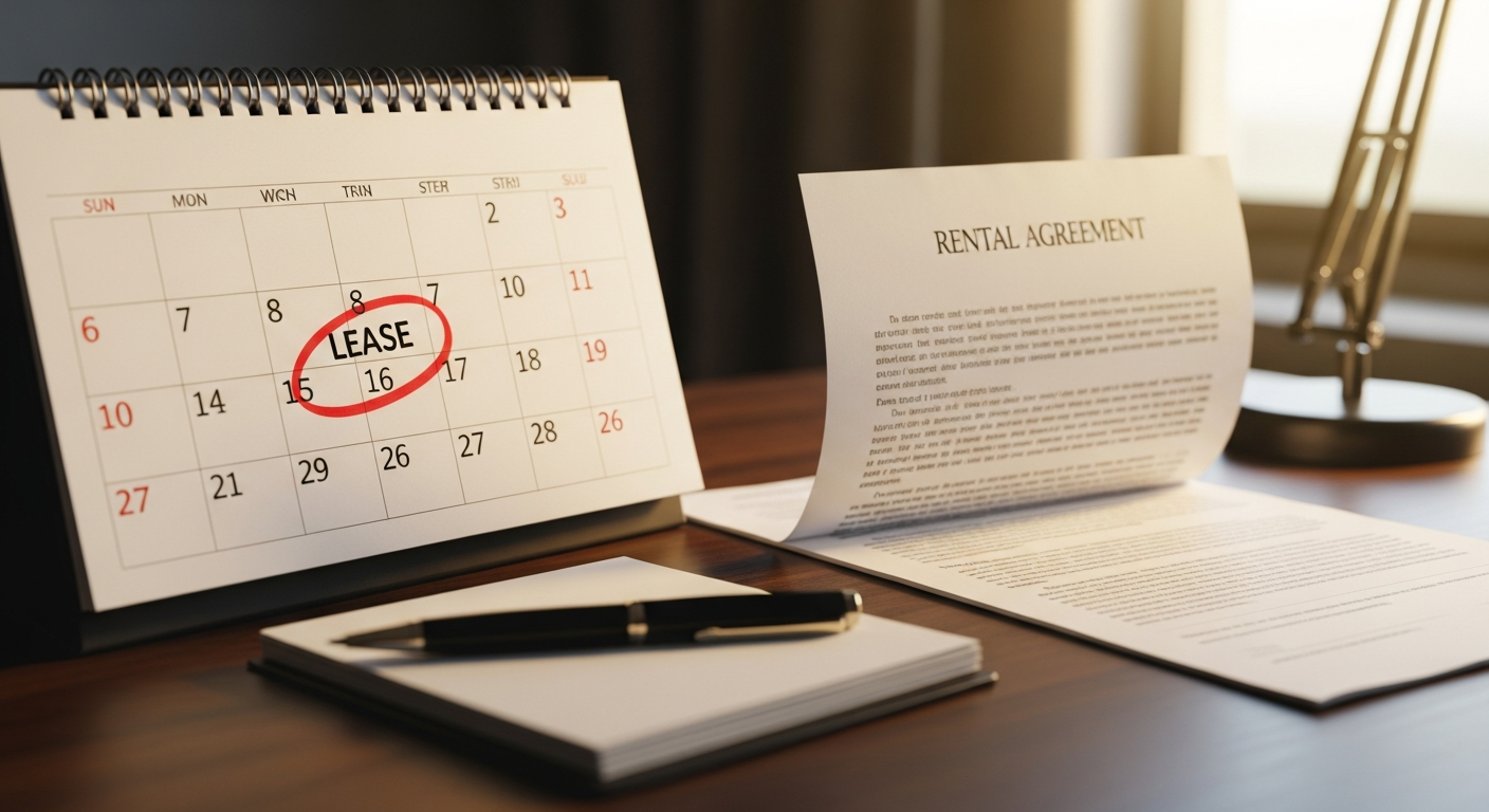 Month-to-Month Lease Termination: Notice Requirements by State 2026