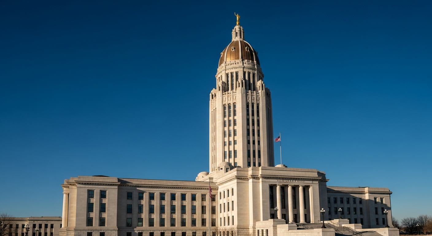 Nebraska Rent Late Fees: 2025 Complete Guide