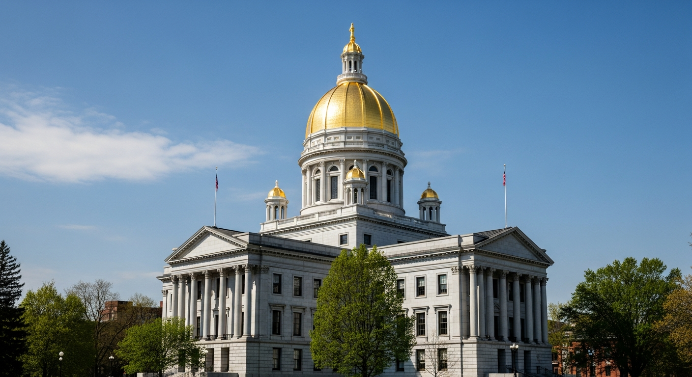 New Hampshire Rent Late Fees: 2025 Complete Guide