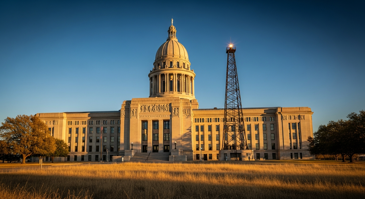 Oklahoma Rent Late Fees: 2025 Complete Guide