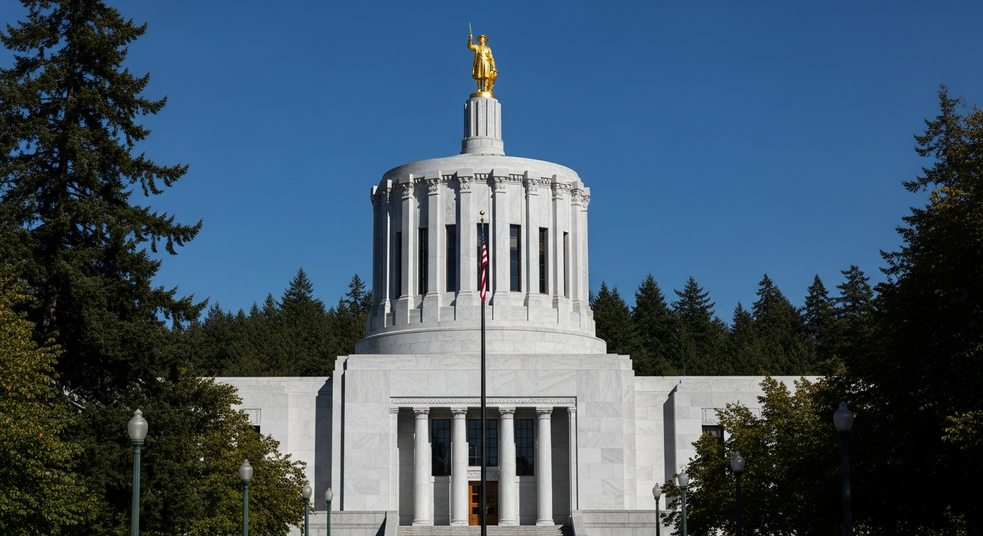 Oregon Rent Late Fees: 2025 Complete Guide