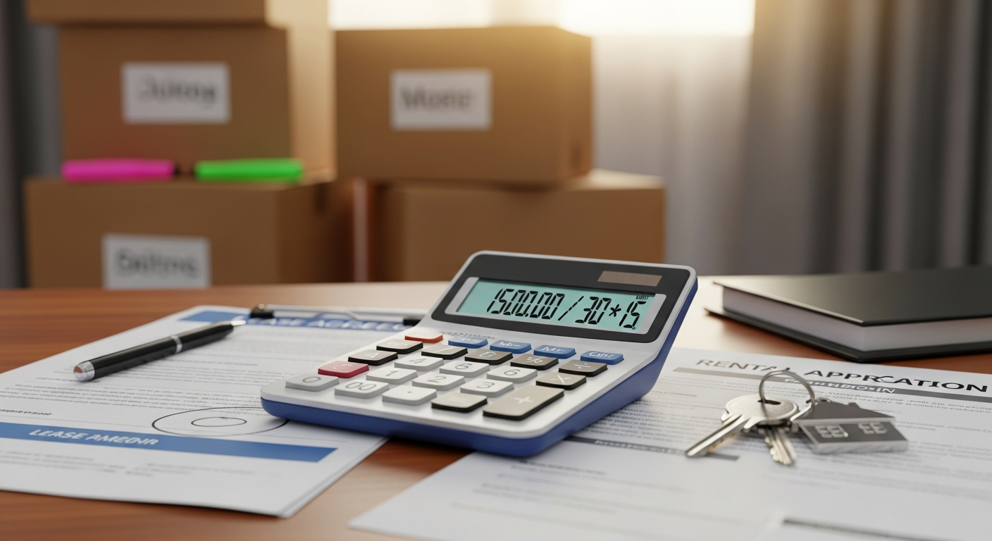 Prorated Rent Calculator: Mid-Month Move Guide