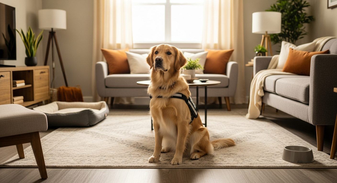 Service Animal vs ESA: Fair Housing Rules for Landlords 2026