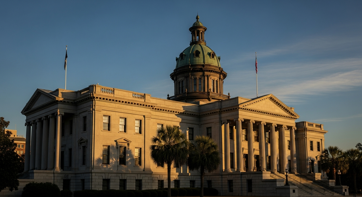 South Carolina Rent Late Fees: 2025 Complete Guide