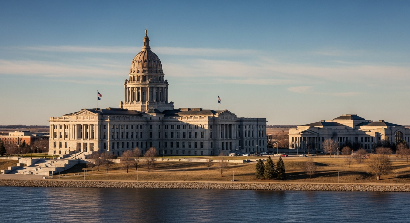 South Dakota Rent Late Fees: 2025 Complete Guide