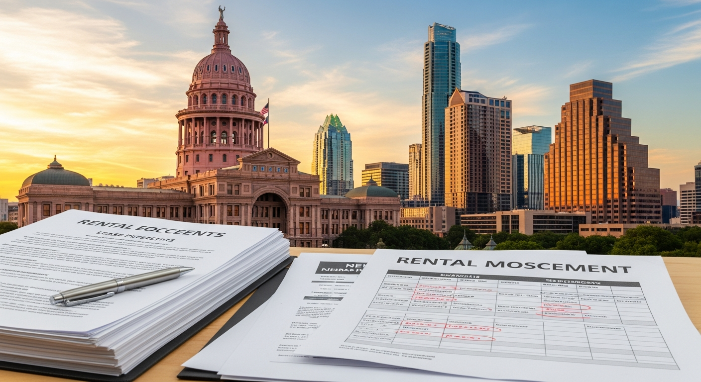 Can Landlords Charge Daily Late Fees in Texas?