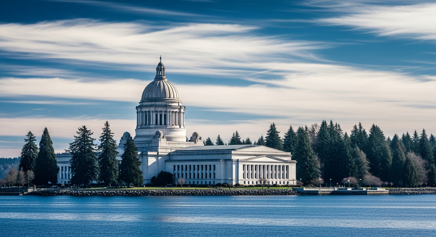 Washington Rent Late Fees: 2025 Complete Guide