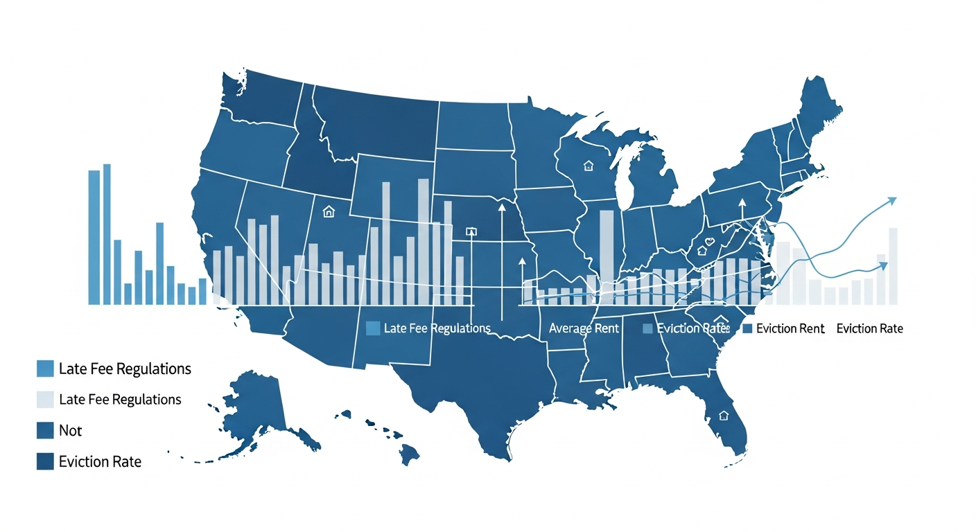 What 3,000+ Rent Calculations Revealed About America's Patchwork Landlord-Tenant Laws