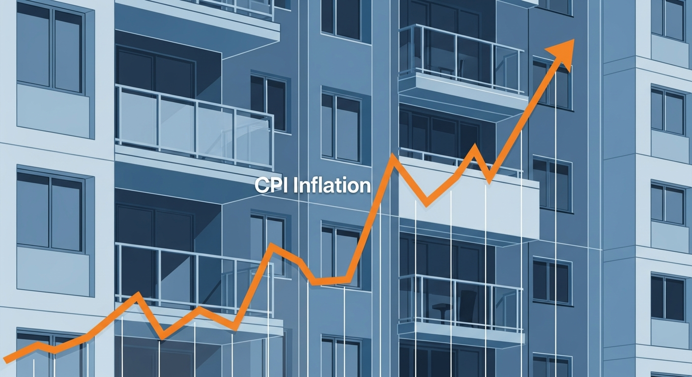 CPI Rent Increase Calculator: How to Calculate CPI-Based Rent Increases (2026)